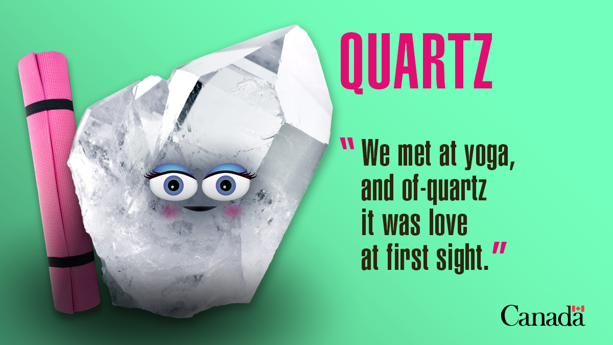 Quartz: We met at yoga, and of-quartz it was love at first sight