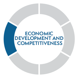 Economic development and competitiveness 